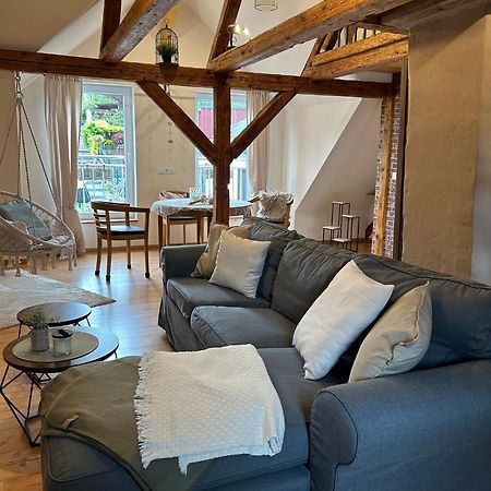 Ferienhaus Klaus Kirchenlamitz 外观 照片
