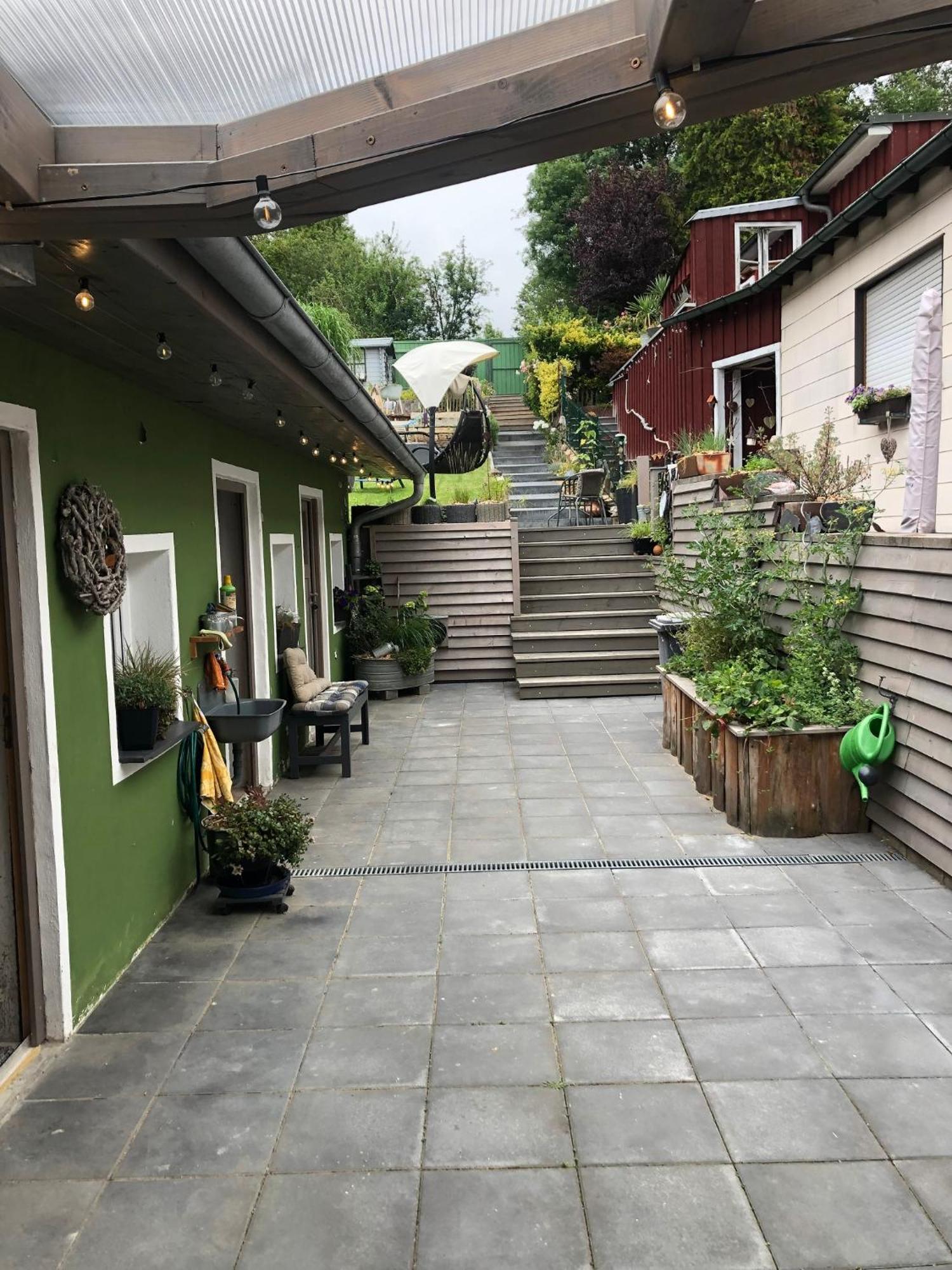 Ferienhaus Klaus Kirchenlamitz 外观 照片