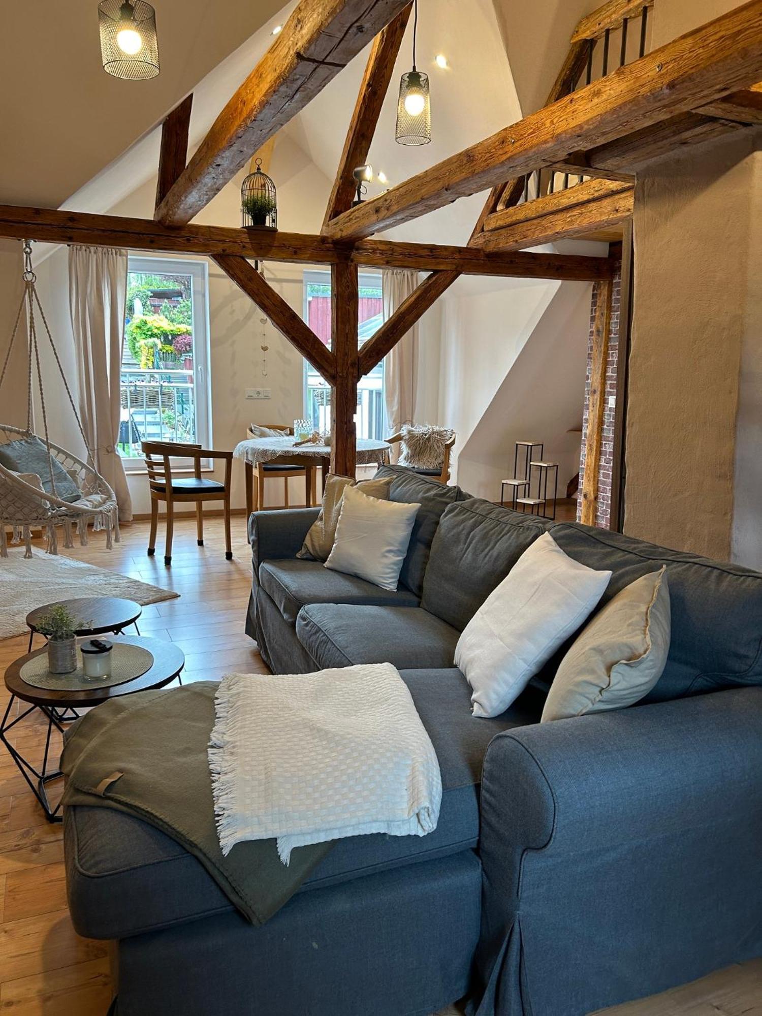 Ferienhaus Klaus Kirchenlamitz 外观 照片