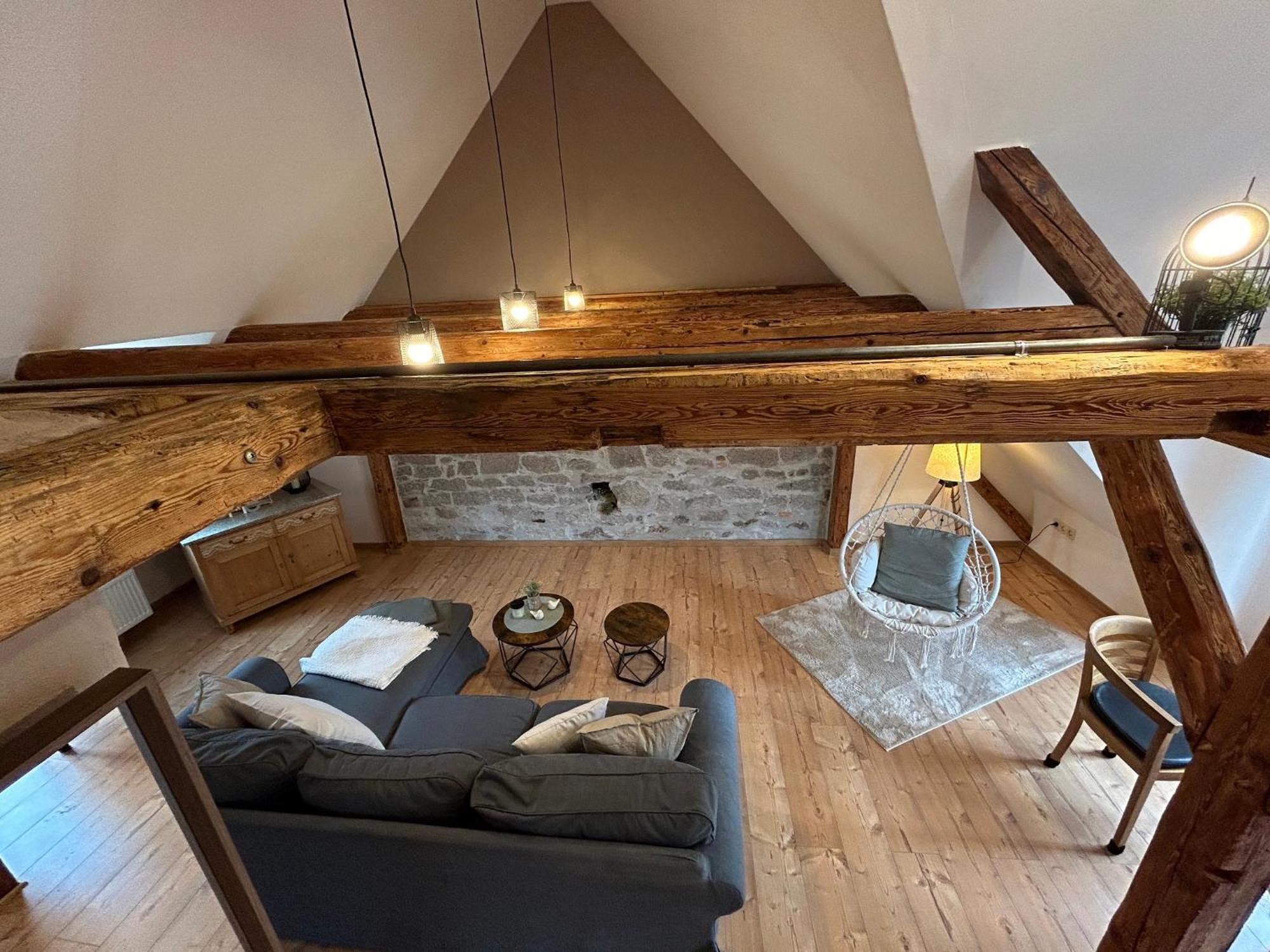 Ferienhaus Klaus Kirchenlamitz 外观 照片