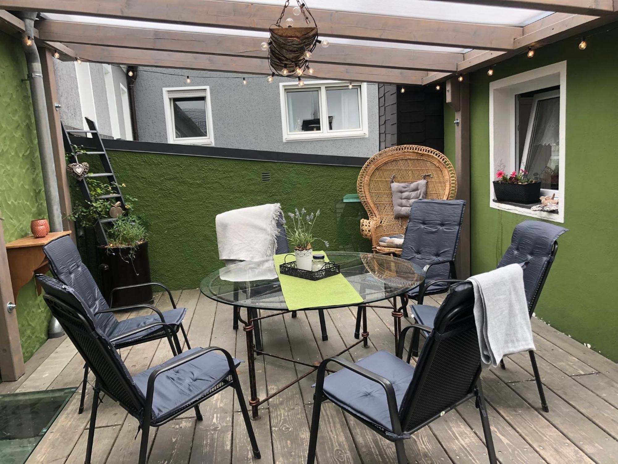 Ferienhaus Klaus Kirchenlamitz 外观 照片